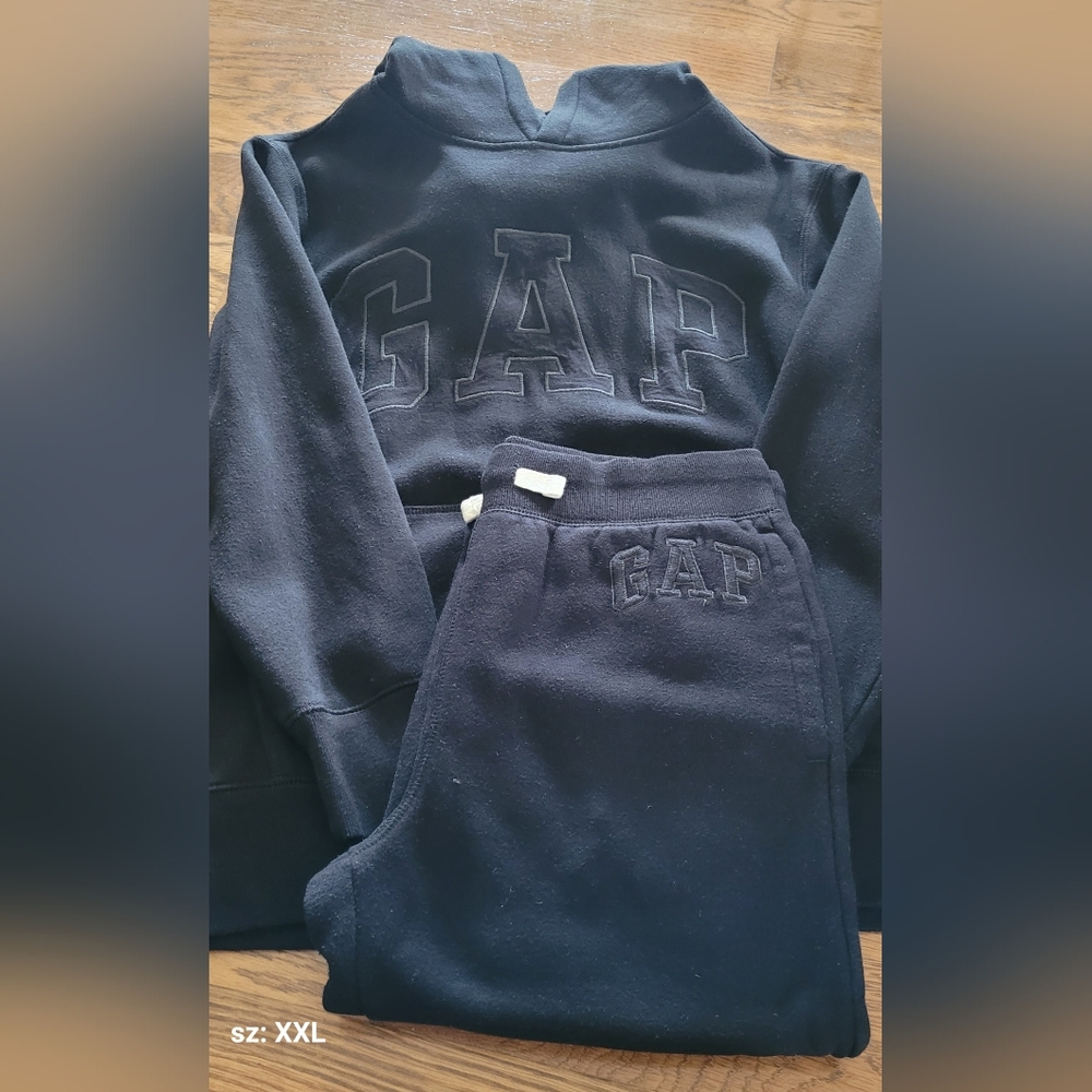 GAP Dark Blue Lounge Set